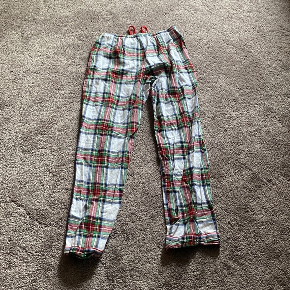 Wondershop Plaid Christmas Pajama Bottoms SIZE XS - Picture 4 of 4